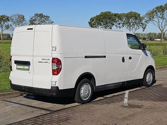 Maxus eDeliver3