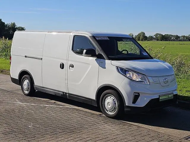 Maxus eDeliver3
