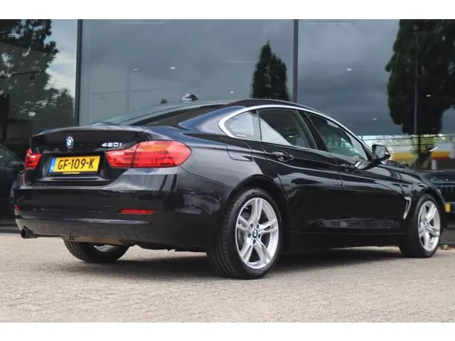 BMW 4-SERIE GRAN COUPÉ 420i HIGH EXECUTIVE AUT. | ORIG. NL | LEDER | XENON | STOELVERW. | CLIMATE