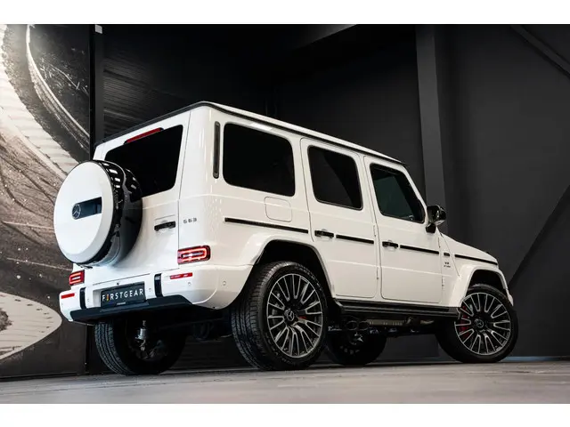 Mercedes-Benz G-Klasse