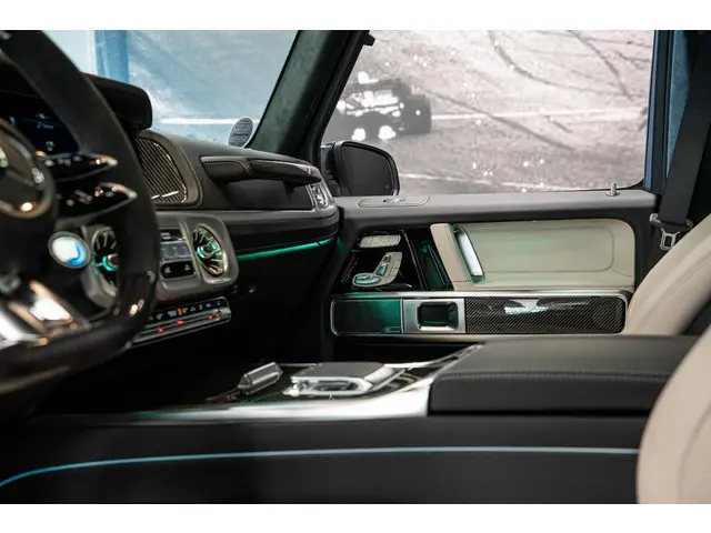 Mercedes-Benz G-Klasse