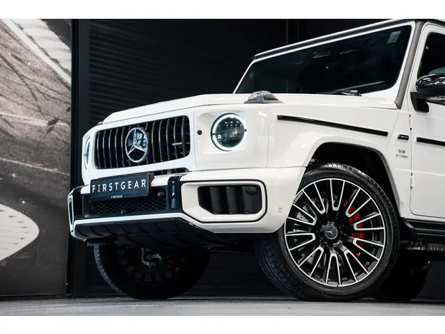 Mercedes-Benz G-Klasse