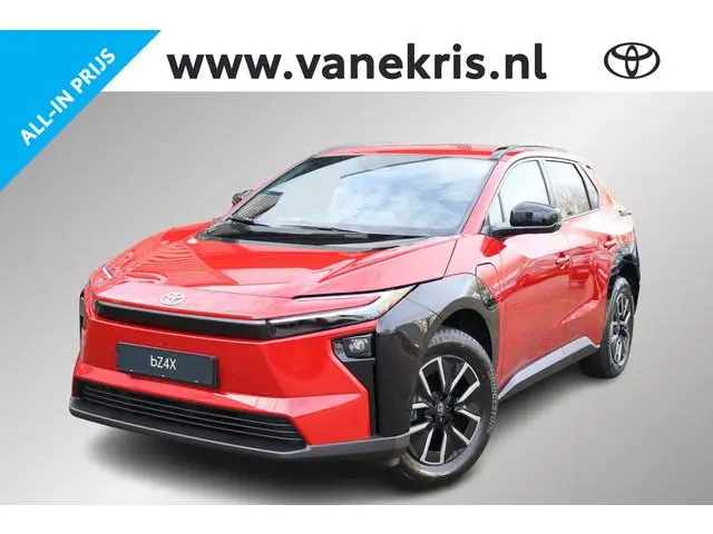 Toyota bZ4X Executive 73 kWh , 360 graden camera , Direct leverbaar met € 4.636 demovoordeel