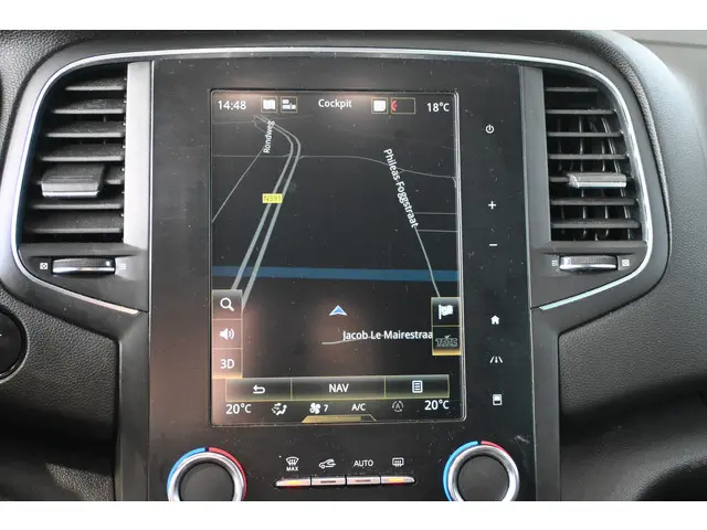 Renault Mégane Estate