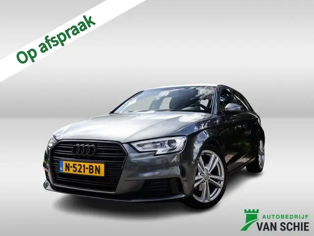 Audi A3 Sportback 1.5 TFSI CoD Sport S Line Edition 1e-Eig. & Dealer-Onderh. BOVAG-Garantie.