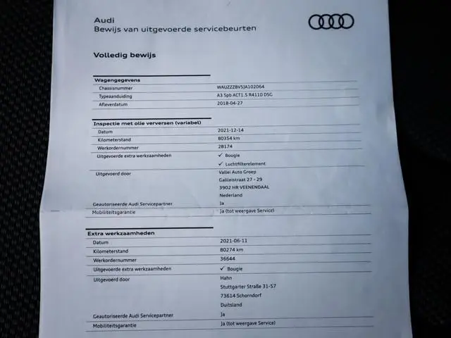 Audi A3