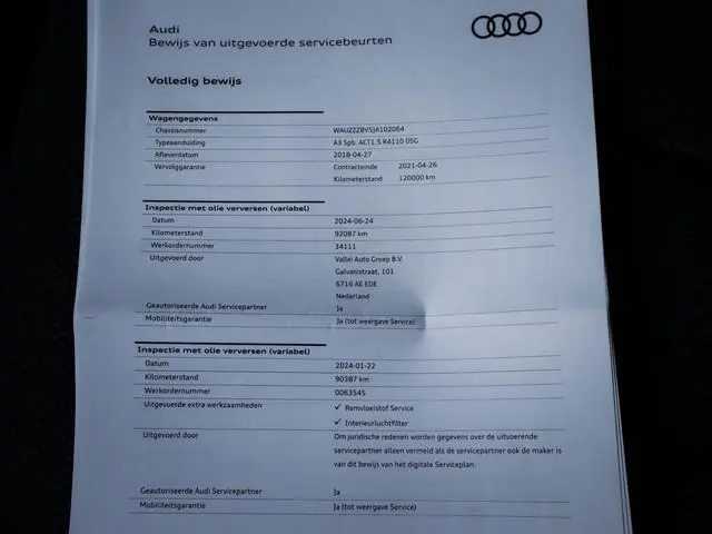Audi A3