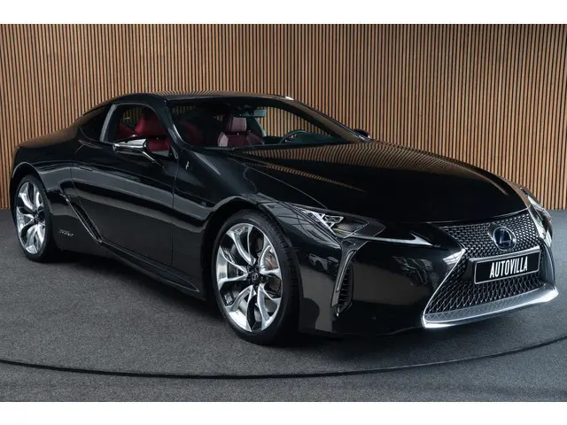 Lexus LC