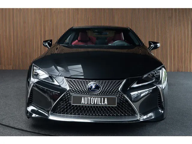 Lexus LC