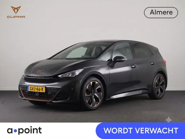 CUPRA Born Business 63 kWh 230 pk | Navigatie | Parkeersensoren | Achteruitrijcamera | Stoel/stuur v...