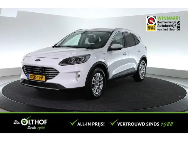 Ford Kuga 2.5 PHEV Titanium X | TREKHAAK | CARPLAY |