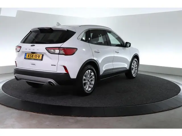 Ford Kuga 2.5 PHEV Titanium X | TREKHAAK | CARPLAY |