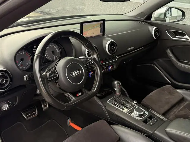 Audi A3 Cabriolet 2.0 TFSI S3 quattro | B&O | Lane assist | ACC | Stoel / Nekverwarming |