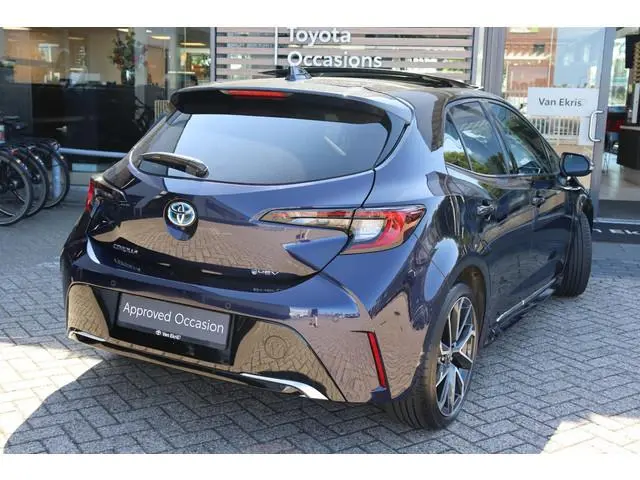 Toyota Corolla Hybrid 140 Executive, Schuifdak, HUD , JBL