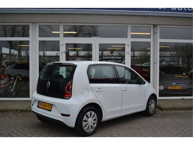 Volkswagen Up! 1.0 66PK Move Up! ✅ Clima ✅ Cruise ✅Camera ✅ PDC ✅