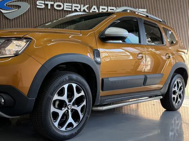 Dacia Duster 1.2 TCe Comfort Airco | Schuifdak | Cruise control | PDC | 17" | NAP | Volledig keurig...