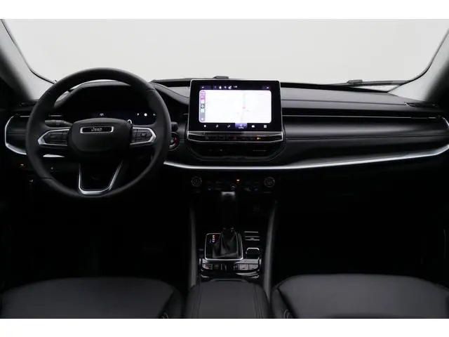 Jeep Compass 4xe 190 Plug-in Hybrid Electric Limited Business Leder/Stof, 360° Camera, Apple Carplay...