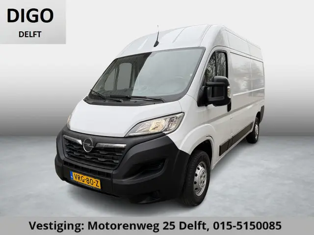 Opel Movano