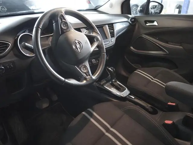 Opel Crossland 1.2 Turbo 130pk AUT. Elegance Navigatie Apple Carplay/Android Auto Camera Parkeersens...