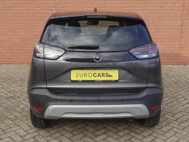 Opel Crossland 1.2 Turbo 130pk AUT. Elegance Navigatie Apple Carplay/Android Auto Camera Parkeersens...