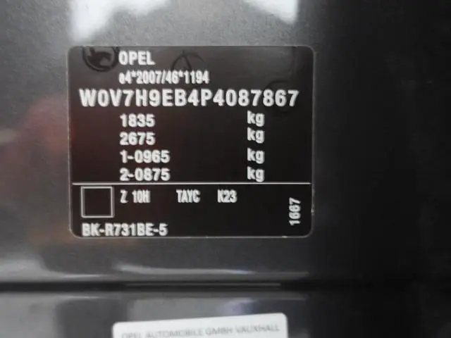 Opel Crossland