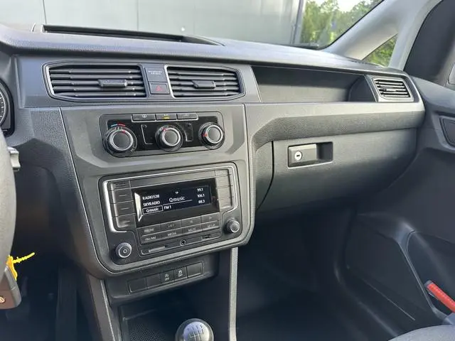 Volkswagen Caddy