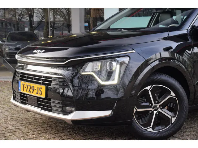 Kia Niro 1.6 GDi Hybrid DynamicLine |ACC|CARPLAY|CAMERA