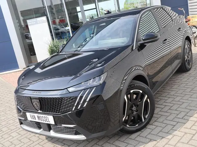 Peugeot e-3008