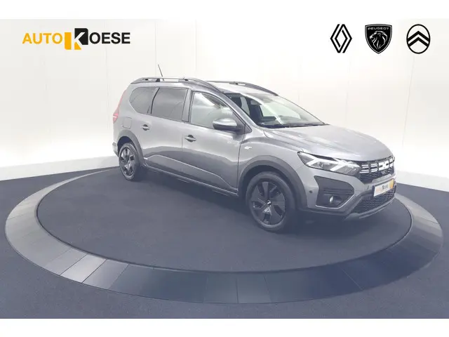 Dacia Jogger 1.0 TCe 100 ECO-G Expression | 7 Zitplaatsen | Navigatie | Dodehoekdetectie | Camera |...