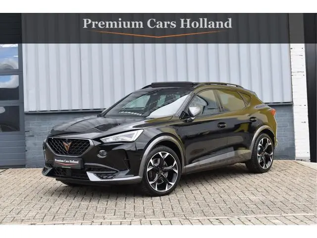 CUPRA Formentor 1.4 e-Hybrid VZ 245 Pk Carbon Schaalstoelen Pano Navi 360 Camera Led Full Led 19 Inc...