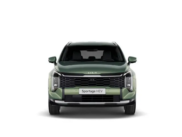 Kia Sportage 1.6 T-GDi Hybrid DynamicPlusLine | Automaat | Direct leverbaar | Tot € 3.000 inruilvoor...