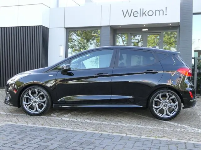 Ford Fiesta 1.0 EcoBoost ST-Line | Winter Pack | Premium Sound
