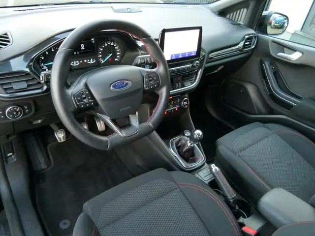 Ford Fiesta 1.0 EcoBoost ST-Line | Winter Pack | Premium Sound