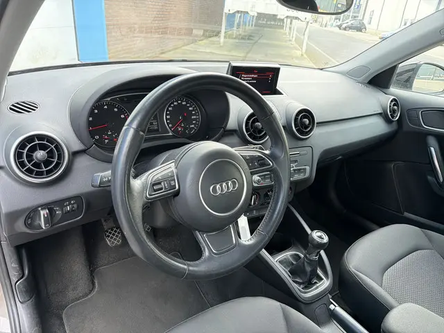 Audi A1 Sportback