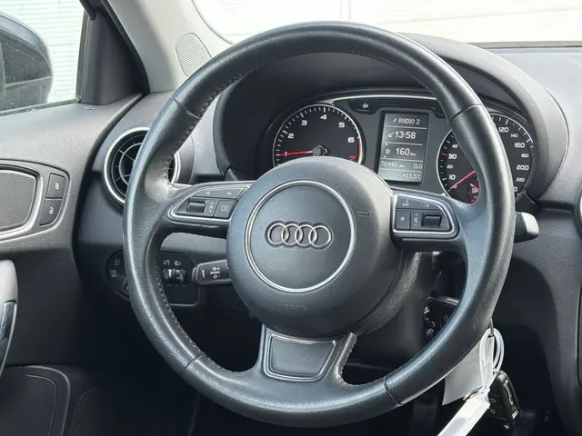 Audi A1 Sportback