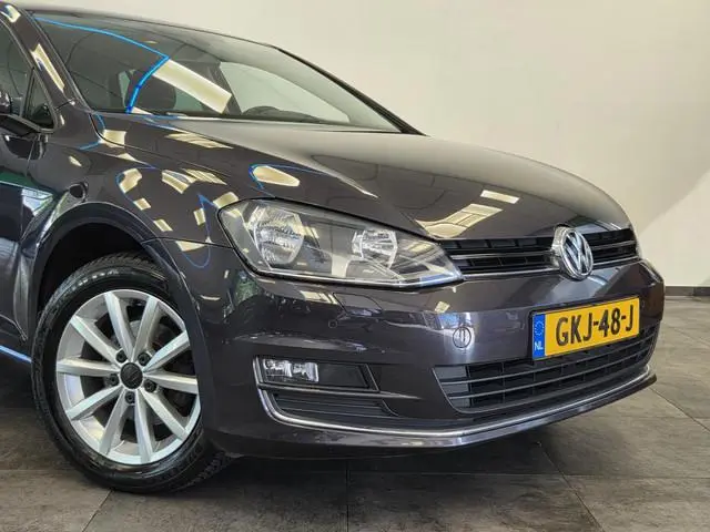 Volkswagen Golf 1.2 TSI Lounge Stoelverw Climate PDC