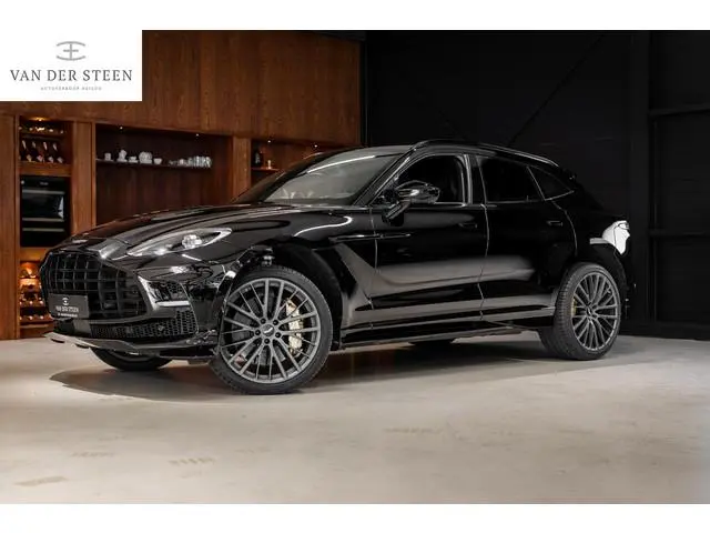 Aston Martin DBX 4.0 V8 707 Nederlandse Auto | Keramisch | Dealer Onderhouden | 2 Jaar Dealer garant...