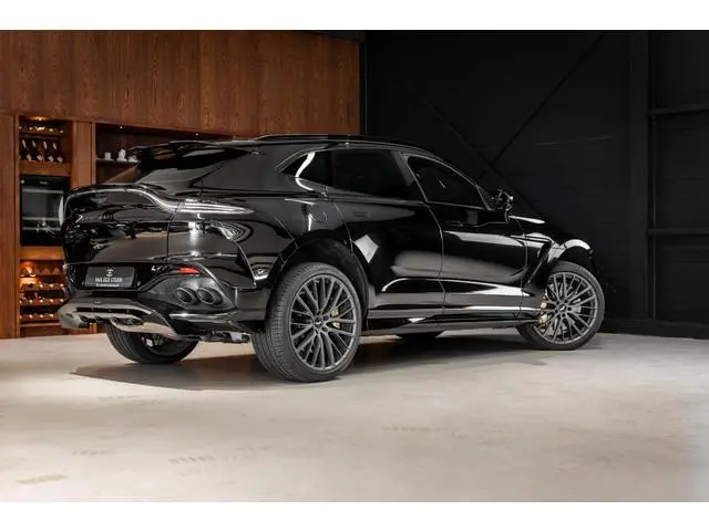 Aston Martin DBX 4.0 V8 707 Nederlandse Auto | Keramisch | Dealer Onderhouden | 2 Jaar Dealer garant...