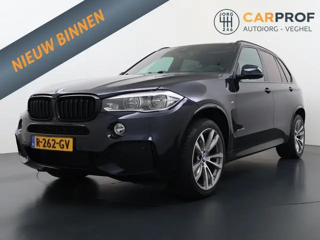 BMW X5 xDrive35i M Sport Edition Panoramadak HUD Dealer onderhouden