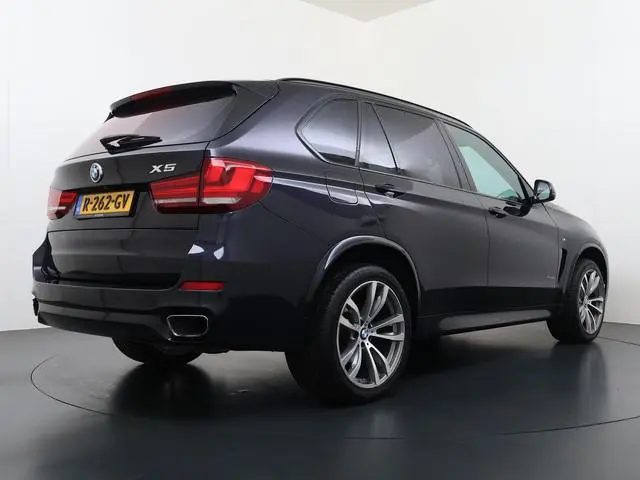 BMW X5 xDrive35i M Sport Edition Panoramadak HUD Dealer onderhouden