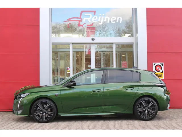 Peugeot 308 1.6 Plug-in Hybrid 225PK GT | ELEKTRISCH BEDIENBARE BESTUURDERSSTOEL MET GEHEUGENFUNCTIE...