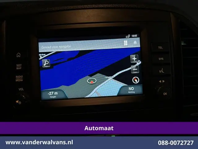 Mercedes-Benz Vito 114 CDI 136pk 9G-Tronic Automaat L2H1 Euro6 Airco | Camera | Navigatie | Imperiaa...