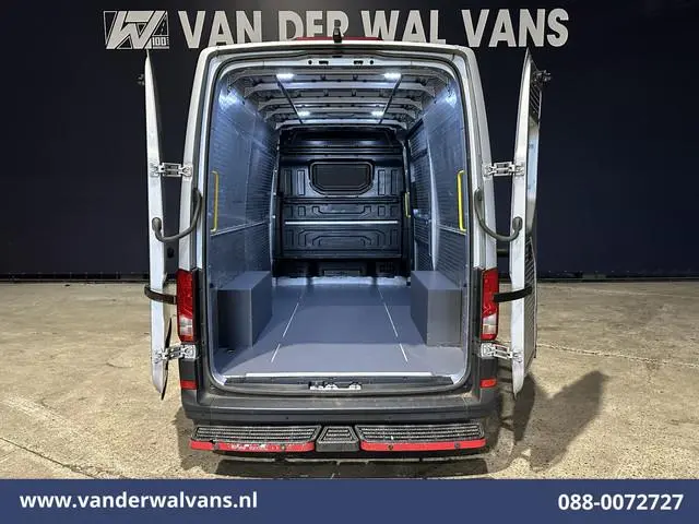 Volkswagen Crafter 2.0 TDI 140pk L3H3 L2H2 Euro6 Airco | Camera | Apple Carplay | Cruisecontrol Andr...