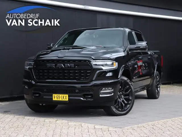 Dodge Ram 1500 limited 3.0 TT SST H.O. | PANO-DAK | HEAD-UP | LUCHTVERING | TREKHAAK | RAM BOX | STO...