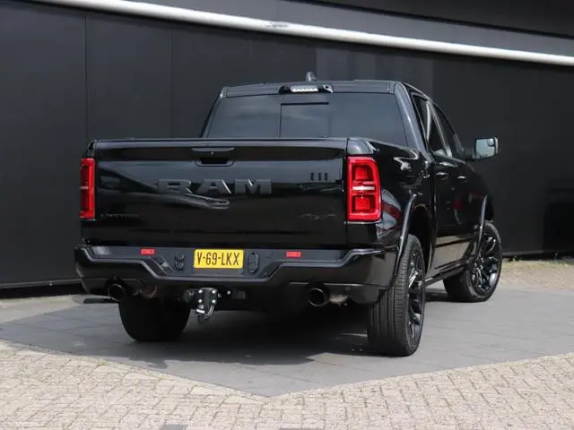 Dodge Ram 1500 limited 3.0 TT SST H.O. | PANO-DAK | HEAD-UP | LUCHTVERING | TREKHAAK | RAM BOX | STO...