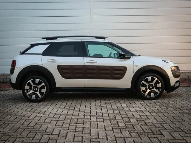 Citroën C4 Cactus