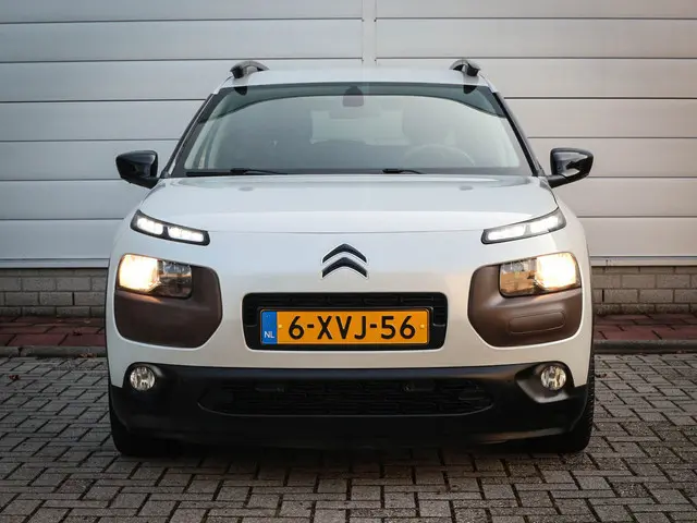 Citroën C4 Cactus