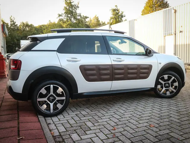 Citroën C4 Cactus
