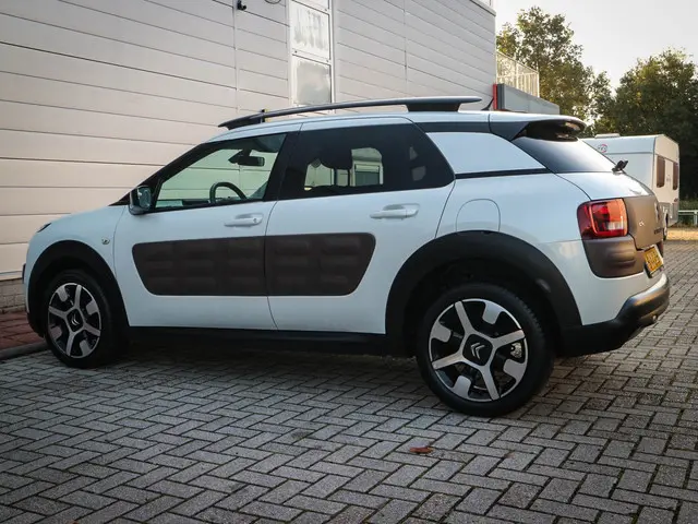 Citroën C4 Cactus