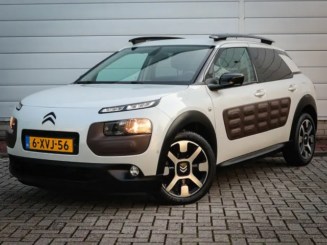 Citroën C4 Cactus